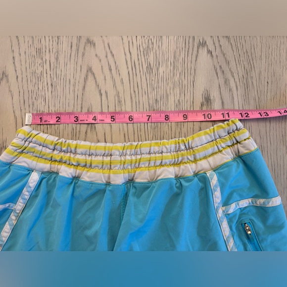 Lululemon Fully Lined Running Shorts - Picture 3 of 5